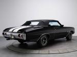 Chevrolet Chevelle SS 454 LS5 Convertible 1971 года